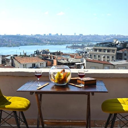 Galata Spacious Home Istanbul Ngoại thất bức ảnh