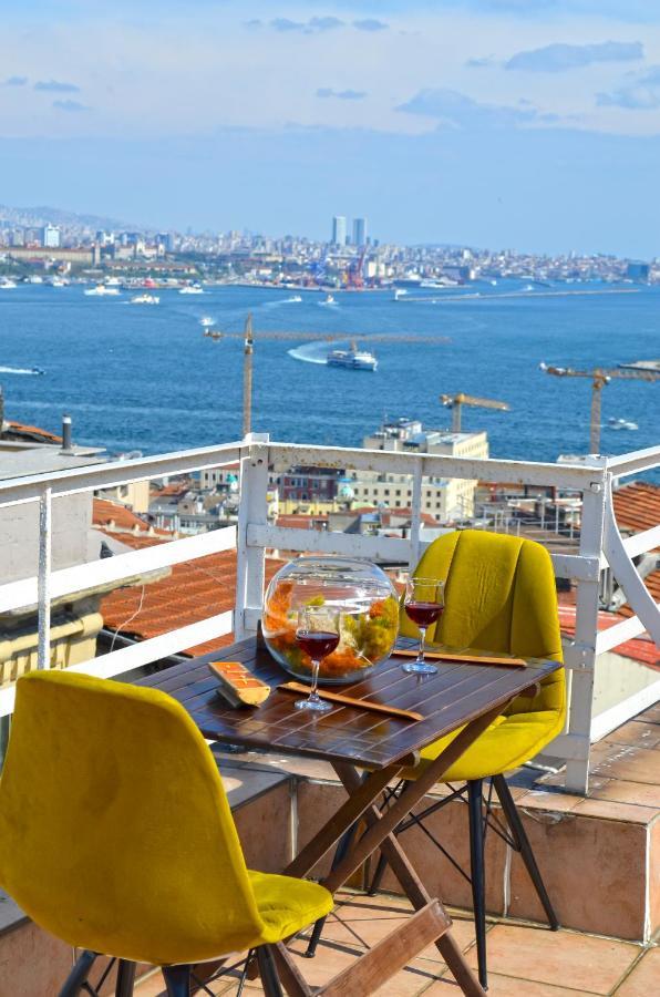 Galata Spacious Home Istanbul Ngoại thất bức ảnh