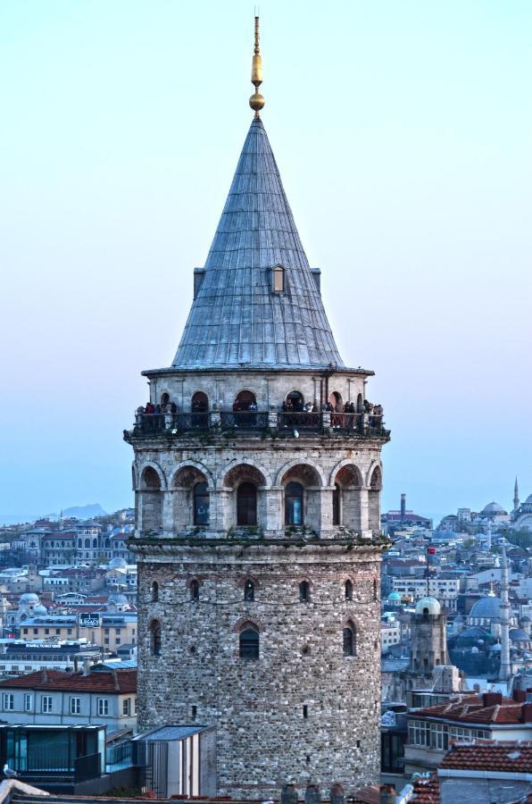 Galata Spacious Home Istanbul Ngoại thất bức ảnh