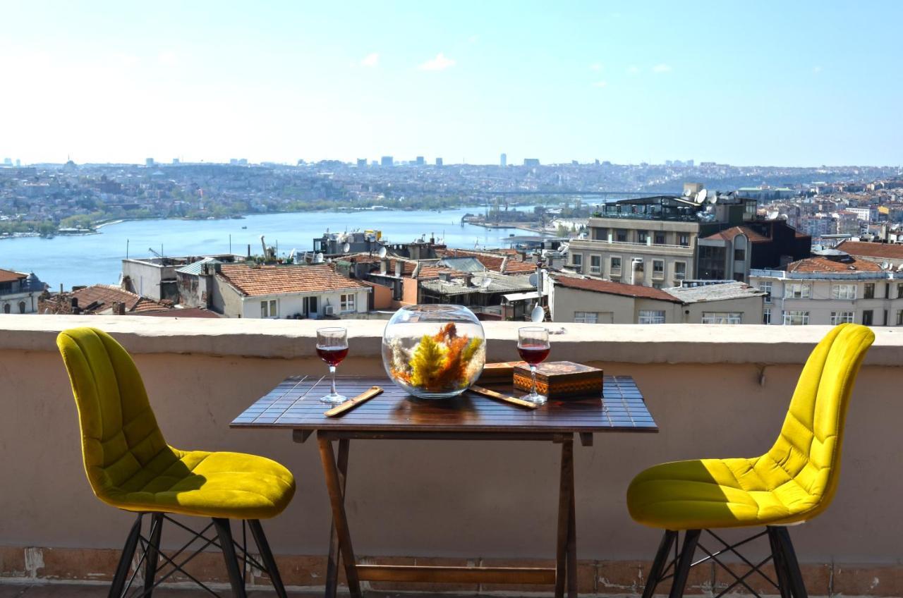 Galata Spacious Home Istanbul Ngoại thất bức ảnh