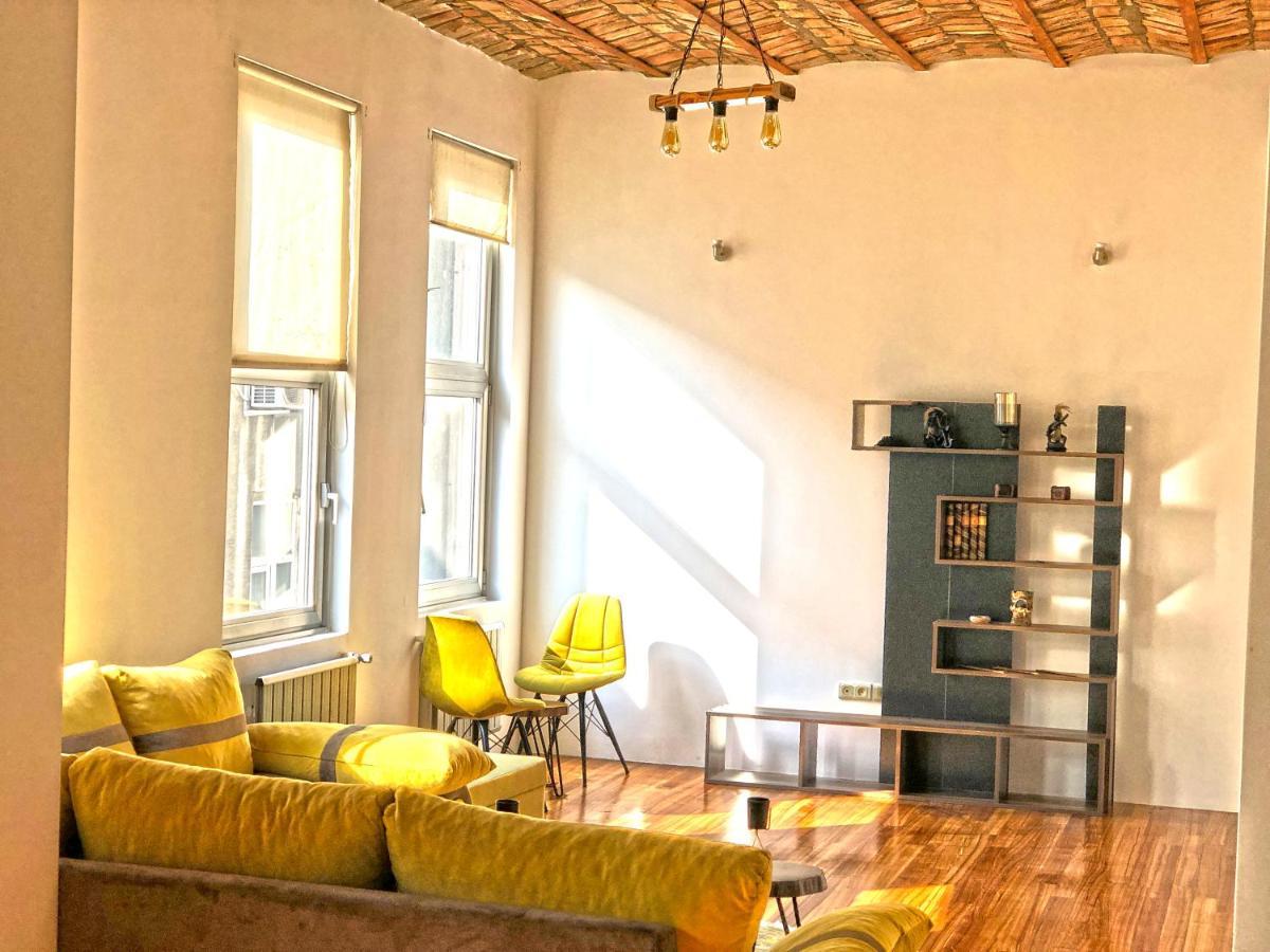 Galata Spacious Home Istanbul Ngoại thất bức ảnh