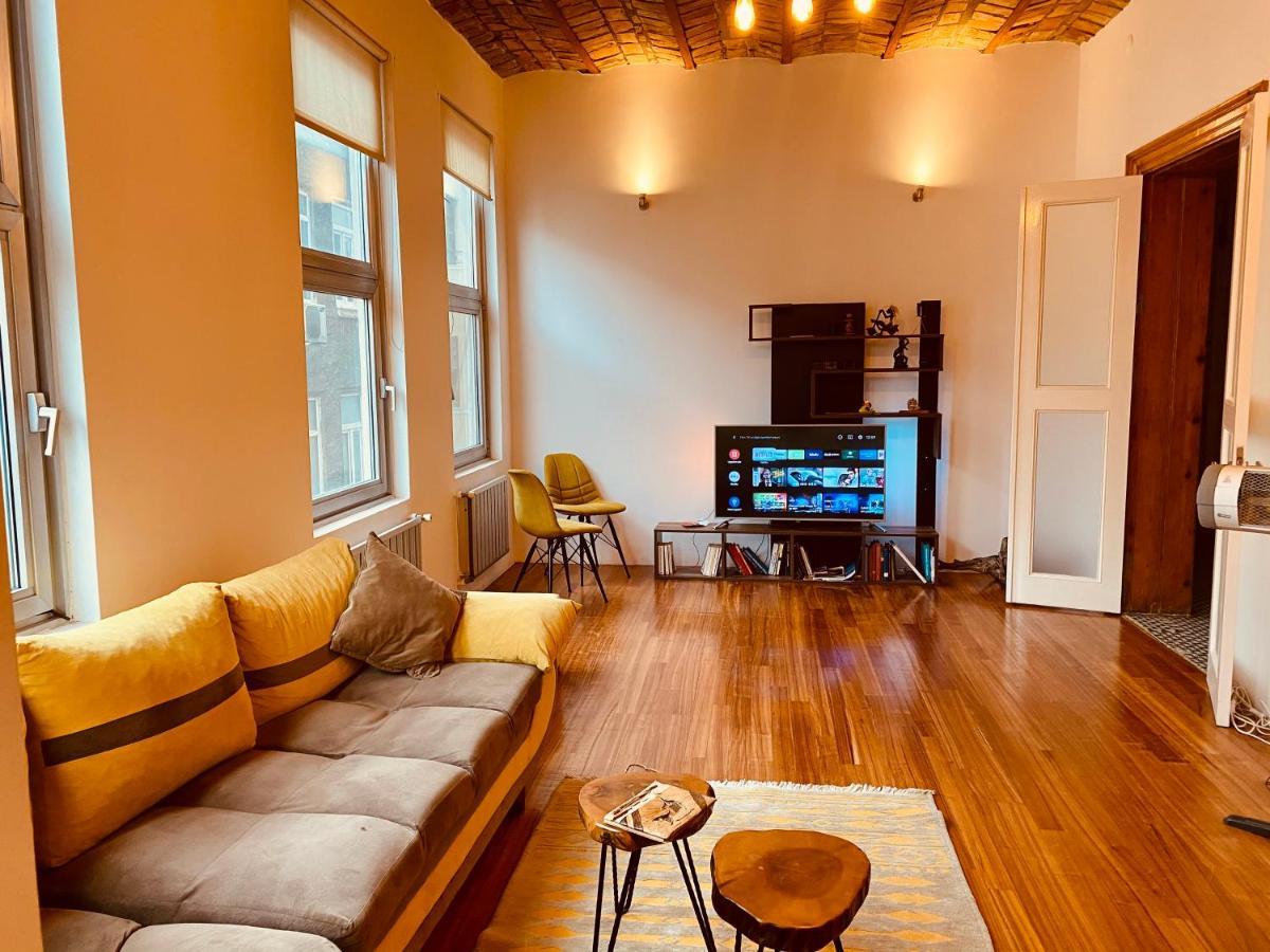 Galata Spacious Home Istanbul Ngoại thất bức ảnh