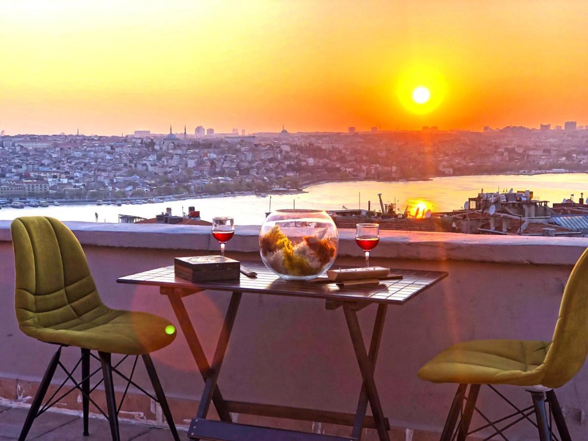 Galata Spacious Home Istanbul Ngoại thất bức ảnh