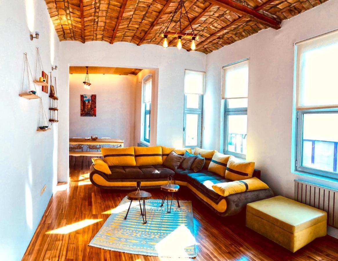 Galata Spacious Home Istanbul Ngoại thất bức ảnh