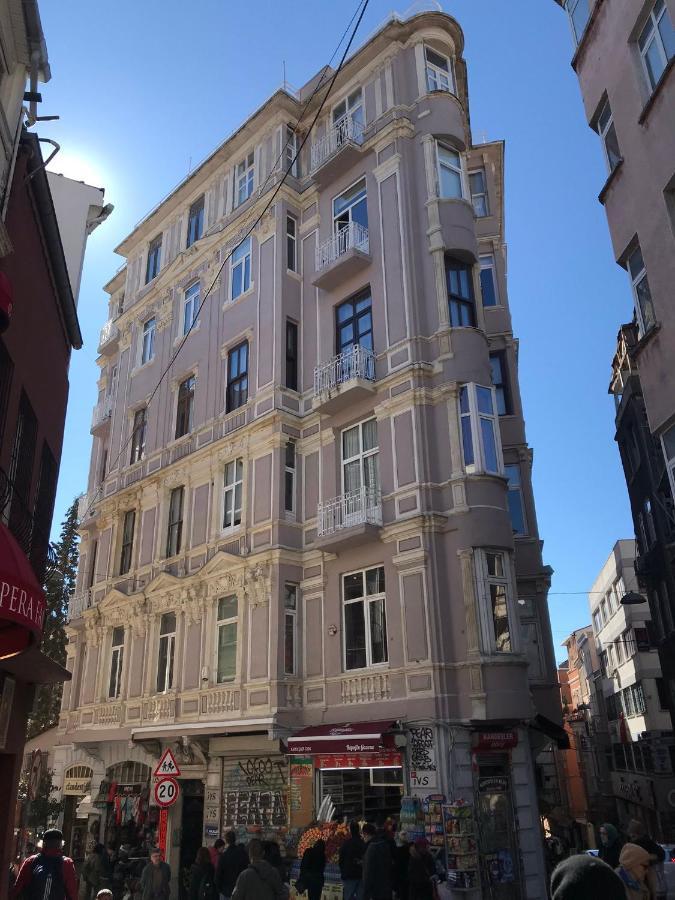 Galata Spacious Home Istanbul Ngoại thất bức ảnh